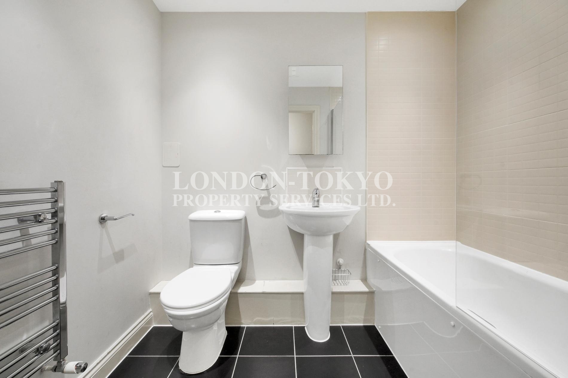 Waterford Court, Stalbridge Street, Marylebone NW1